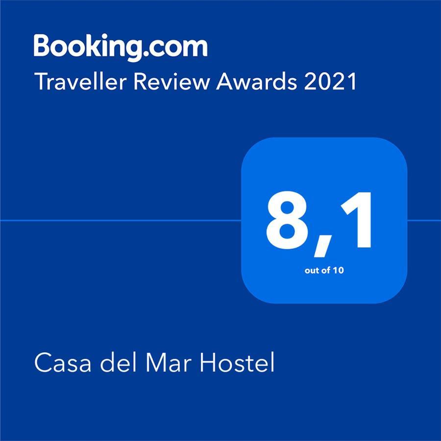 Casa Del Mar Hostel ริโอเดจาเนโร ภายนอก รูปภาพ