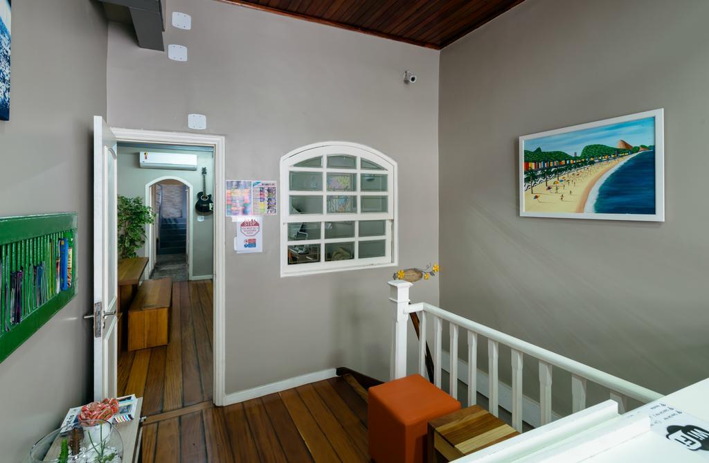 Casa Del Mar Hostel ริโอเดจาเนโร ภายนอก รูปภาพ