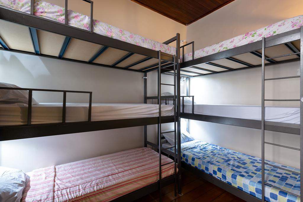 Casa Del Mar Hostel ริโอเดจาเนโร ภายนอก รูปภาพ