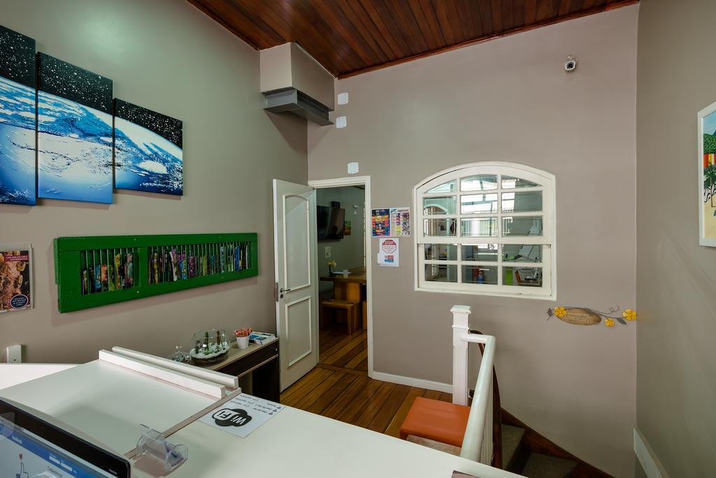 Casa Del Mar Hostel ริโอเดจาเนโร ภายนอก รูปภาพ